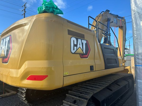 2023 Caterpillar 336GC Excavator Zero Hours