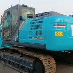 2025 Kobelco SK220XDLC Excavator Zero Hours