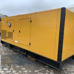 2022 Caterpillar C18 Genset Energy System 7000 Hours