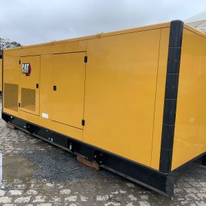 2022 Caterpillar C18 Genset Energy System 7000 Hours