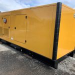 2022 Caterpillar C18 Genset Energy System 2000 Hours