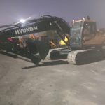 2025 Hyundai R215L Excavator Zero Hours
