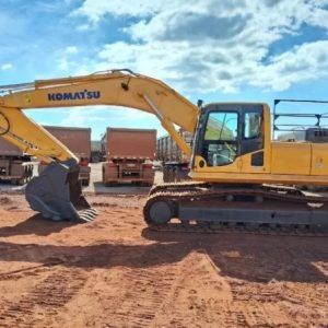 2019 Komatsu PC350 Excavator 9591 Hours