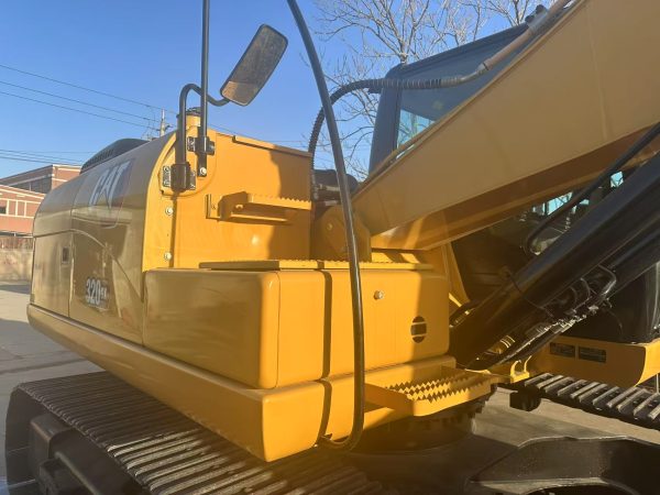 2022 Caterpillar 320GX Excavator 2025 Hours