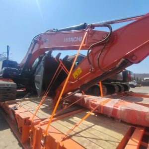 2025 Hitachi ZAXIS 220 LC Excavator Zero Hours