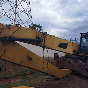2013 Caterpillar M325D Excavator 10331 Hours