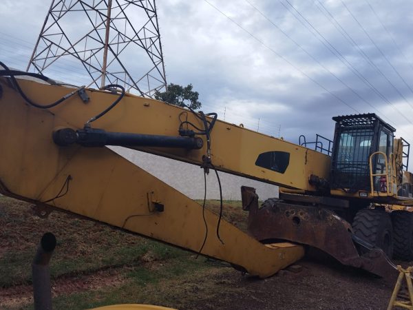 2013 Caterpillar M325D Excavator 10331 Hours