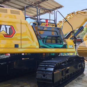 2021 Caterpillar 349 New Era Excavator 2665 Hours
