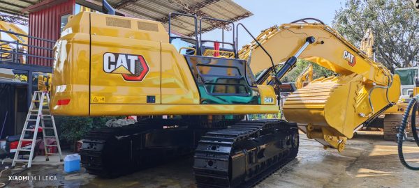 2021 Caterpillar 349 New Era Excavator 2665 Hours