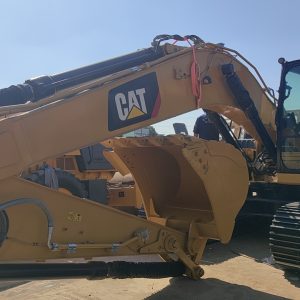 2018 Caterpillar 320 Excavator 583 Hours