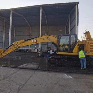 2023 Caterpillar 320 Premium Excavator Zero Hours