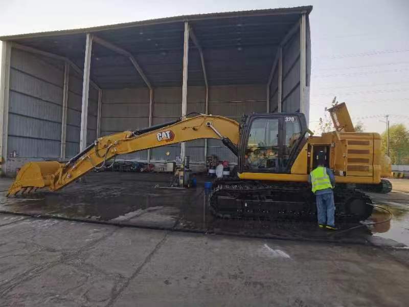 2023 Caterpillar 320 Premium Excavator Zero Hours