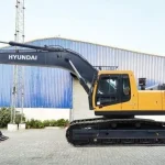 2025 Hyundai R340L Excavator Zero Hours