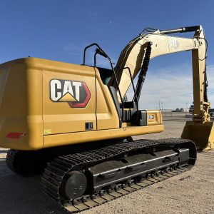 2022 Caterpillar 320GC Excavator 2010 Hours For Sale