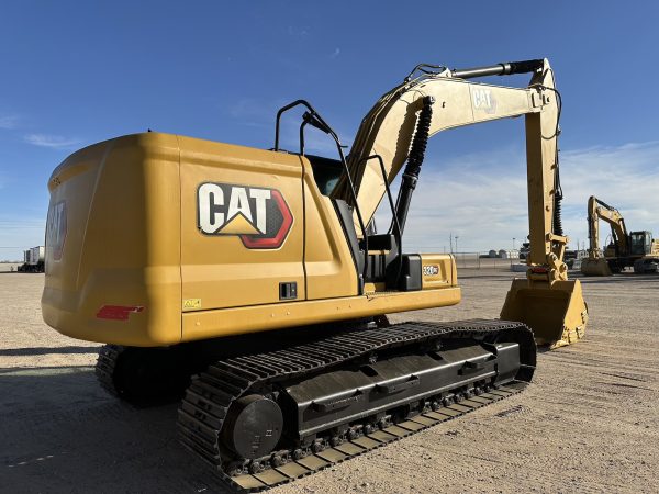 2022 Caterpillar 320GC Excavator 2010 Hours For Sale