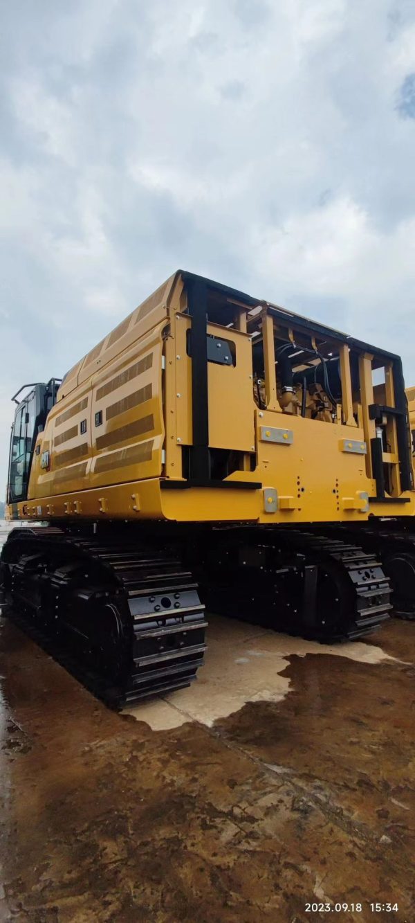 2023 Caterpillar 374 Excavator Zero Hours
