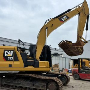 2019 Caterpillar 323 Excavator 426 Hours
