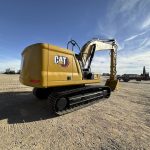 2021 Caterpillar 320GC Excavator 2733 Hours For Sale