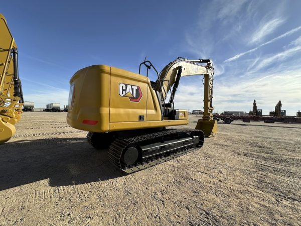 2021 Caterpillar 320GC Excavator 2733 Hours For Sale