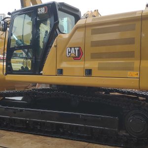 2020 Caterpillar 330 Excavator 3337 Hours