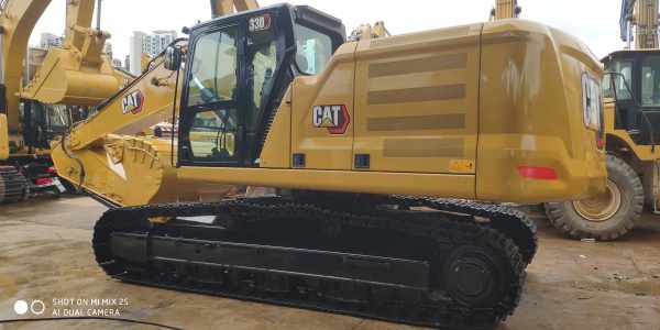 2020 Caterpillar 330 Excavator 3337 Hours