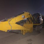 2025 Caterpillar 323D3 Excavator Zero Hours