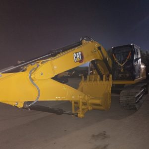 2025 Caterpillar 323D3 Excavator Zero Hours