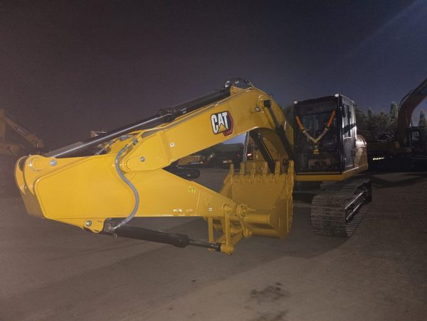 2025 Caterpillar 323D3 Excavator Zero Hours