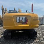 2025 Caterpillar 320GX Excavator Zero Hours