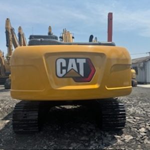 2025 Caterpillar 320GX Excavator Zero Hours