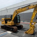 2021 Caterpillar 313GC Excavator 1087 Hours