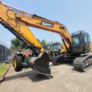 2025 Sany SY215C-9LC Excavator Zero Hours