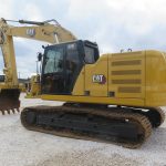 2020 Caterpillar 320 New Technology Excavator 5700 Hours
