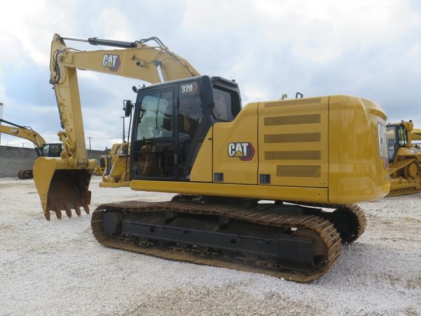 2020 Caterpillar 320 New Technology Excavator 5700 Hours