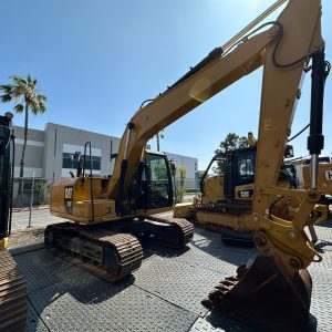 2019 Caterpillar 312FGC Excavator 669 Hours