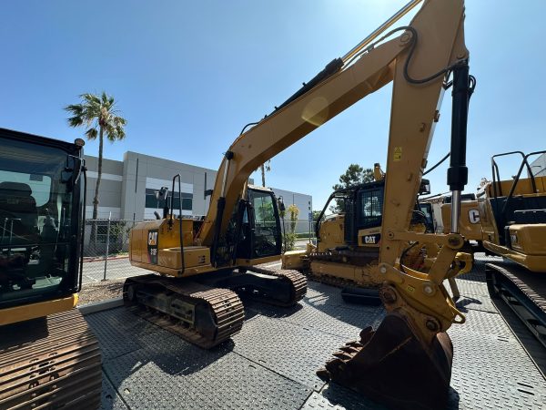 2019 Caterpillar 312FGC Excavator 669 Hours
