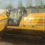 2020 Caterpillar 320 Excavator 3921 Hours