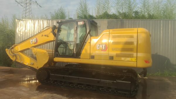 2020 Caterpillar 320 Excavator 3921 Hours
