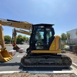 2022 Caterpillar 315GC Excavator 1807 Hours