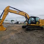 2023 Caterpillar 326GC Excavator Zero Hours