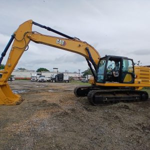 2023 Caterpillar 326GC Excavator Zero Hours