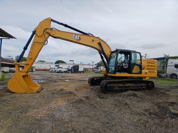 2023 Caterpillar 326GC Excavator Zero Hours