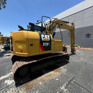 2020 Caterpillar 311FLRR Excavator 1717 Hours