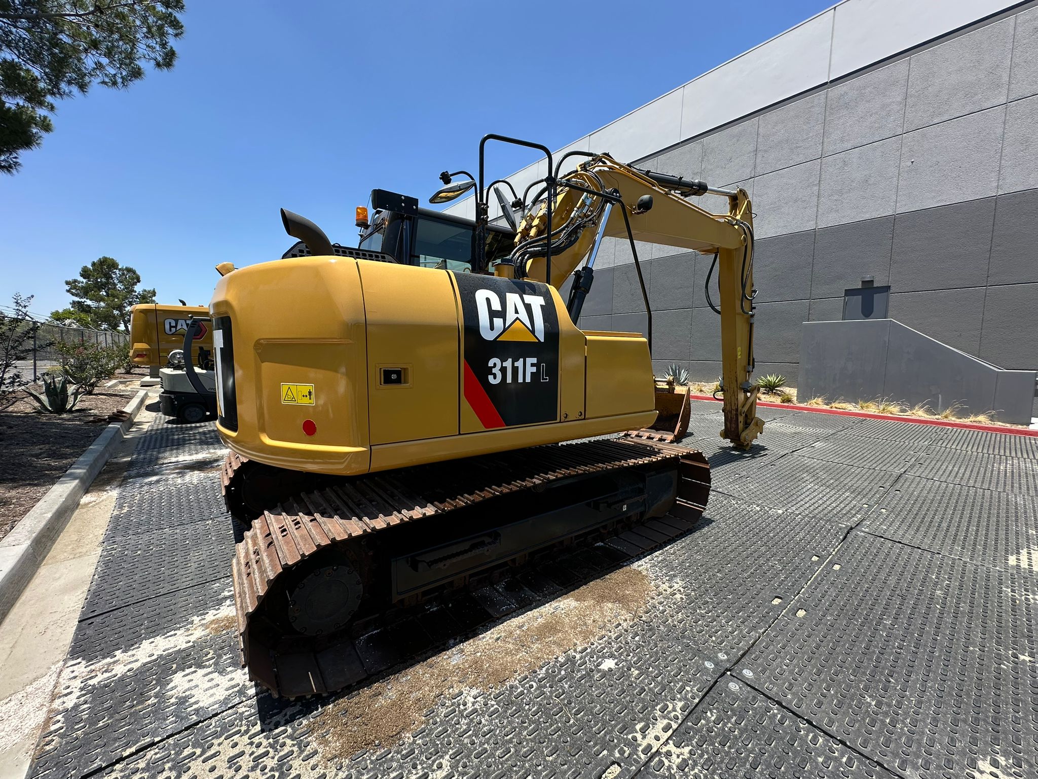 2020 Caterpillar 311FLRR Excavator 1717 Hours