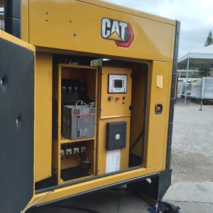 2022 Caterpillar C18 Genset Energy System 5000 Hours