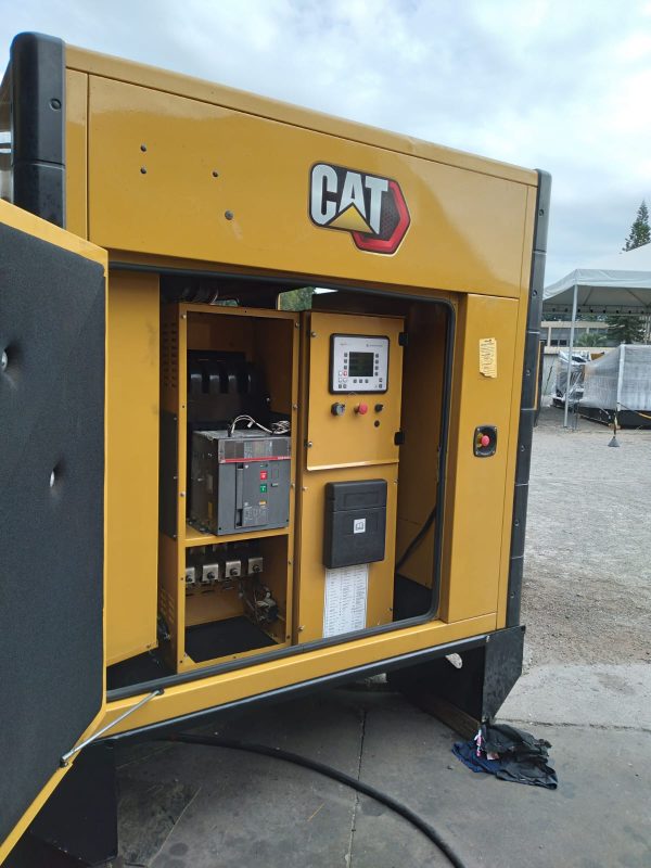2022 Caterpillar C18 Genset Energy System 5000 Hours