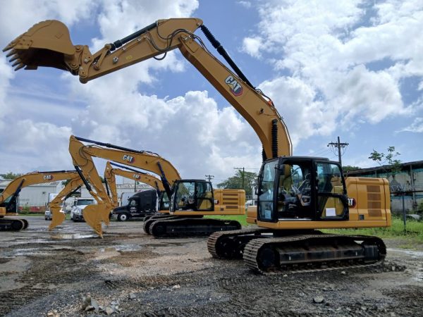 2023 Caterpillar 320GC Excavator Zero Hours