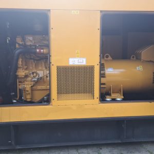 2022 Caterpillar C18 Genset Energy System 1300 Hours