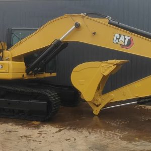 2021 Caterpillar 330GC Excavator 1546 Hours
