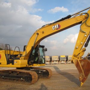 2023 Caterpillar 320 Excavator 1013 Hours